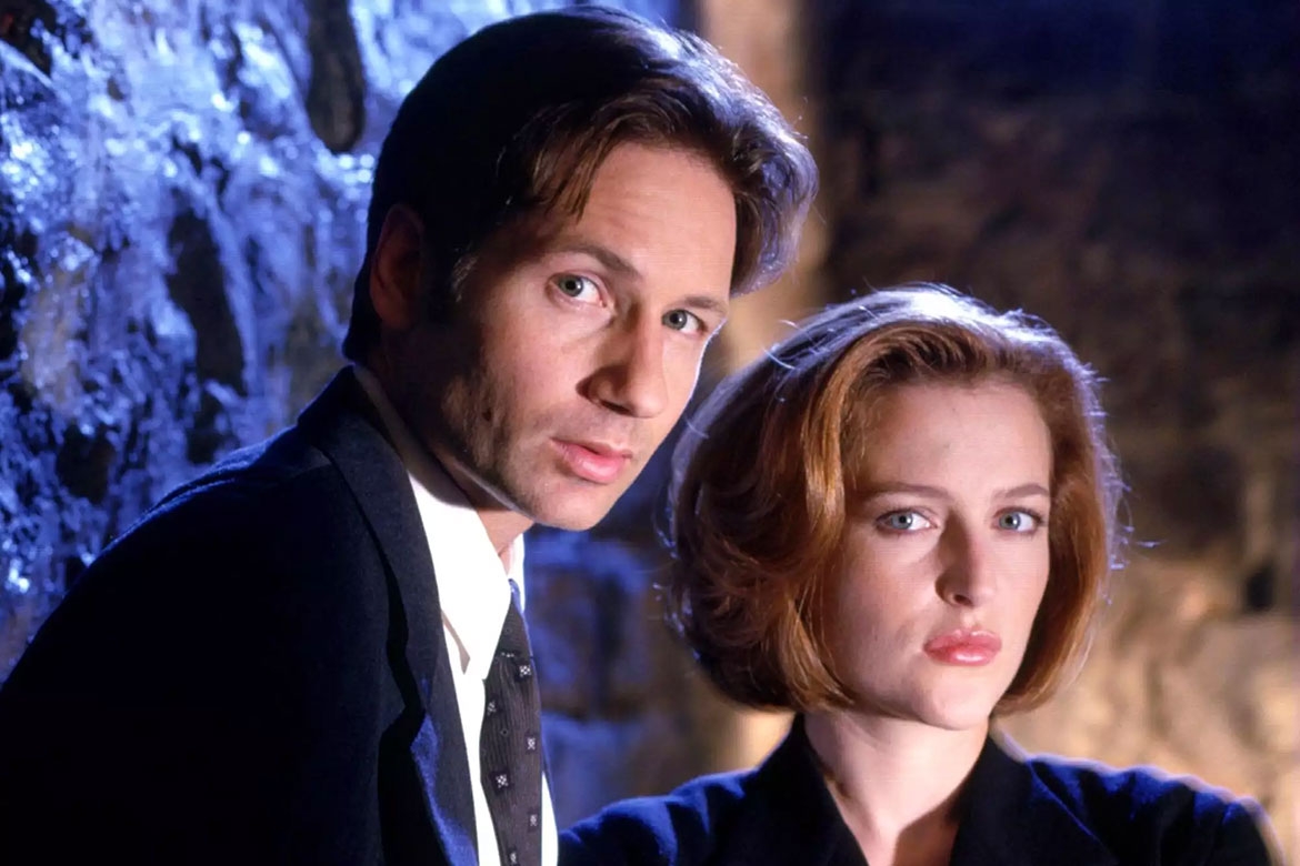 Die besten Serien der 90er - The X-Files