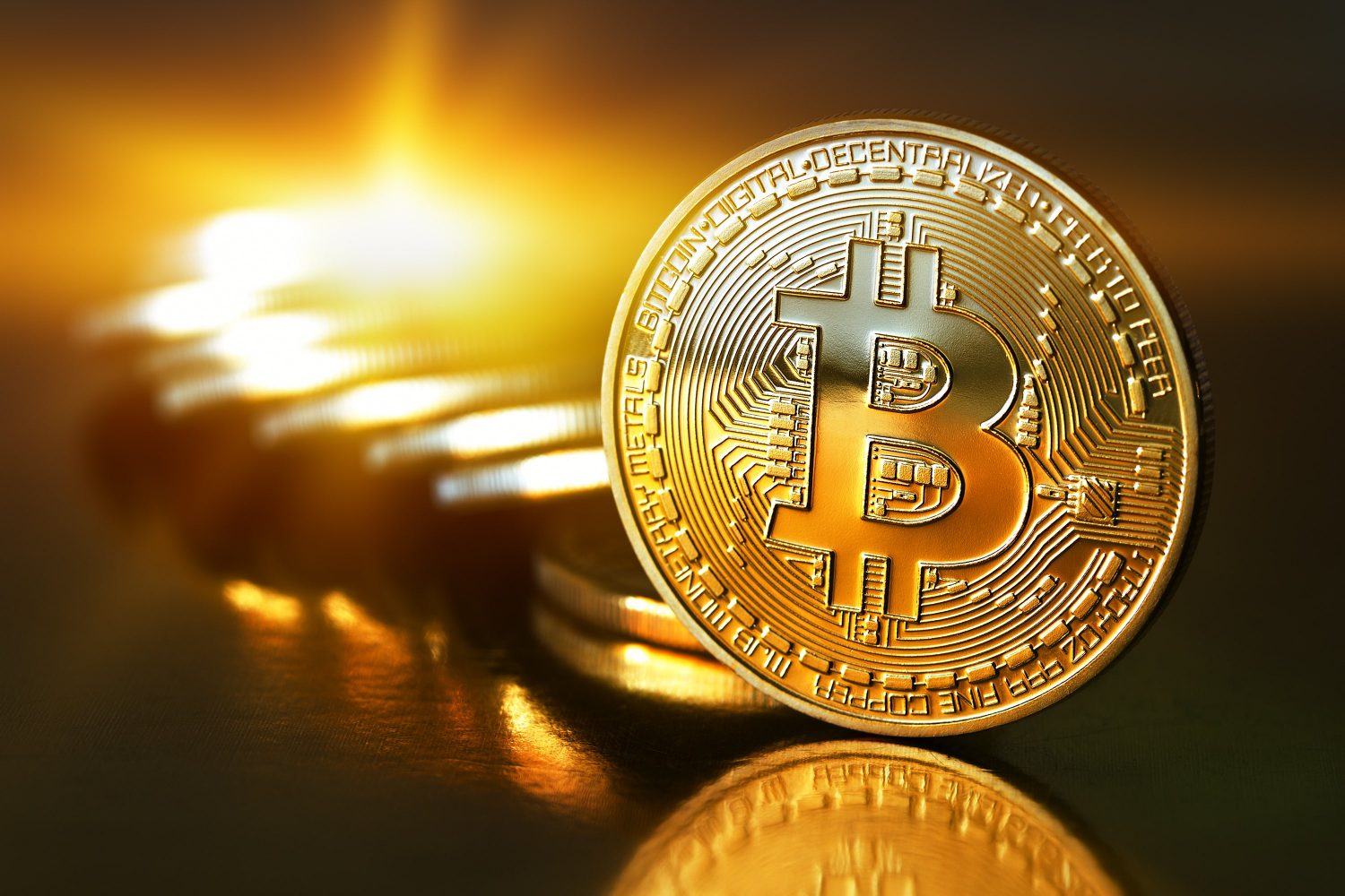 why bitcoin's price is rising 