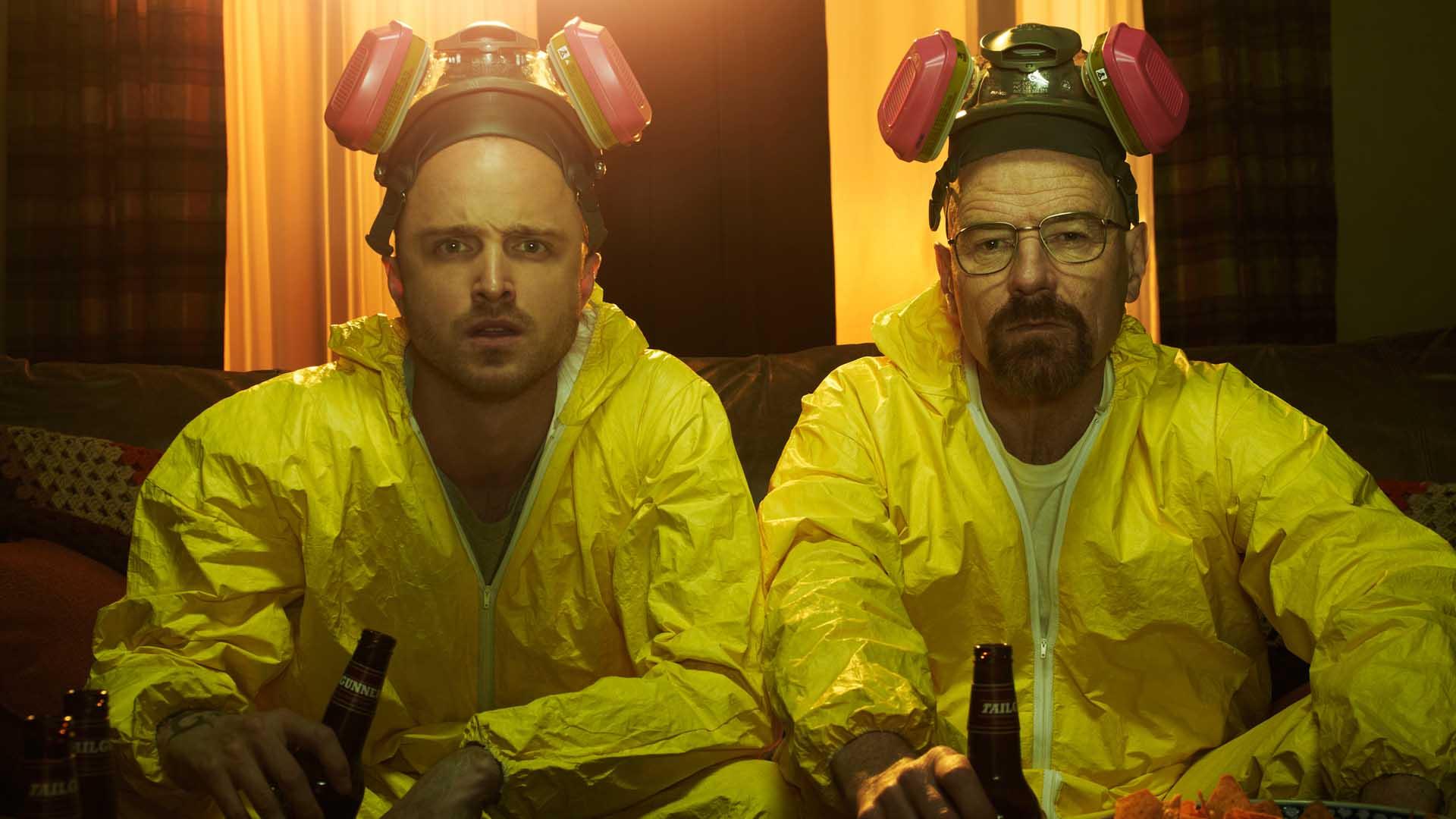 Schauspieler Breaking Bad 