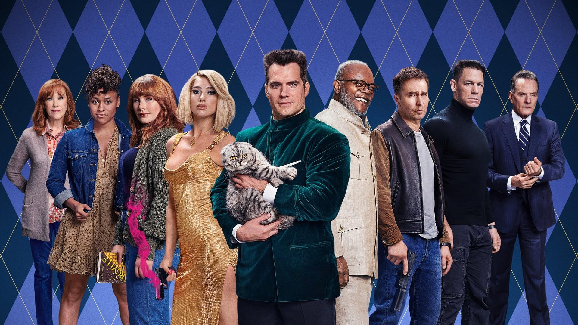 Schauspieler Argyle