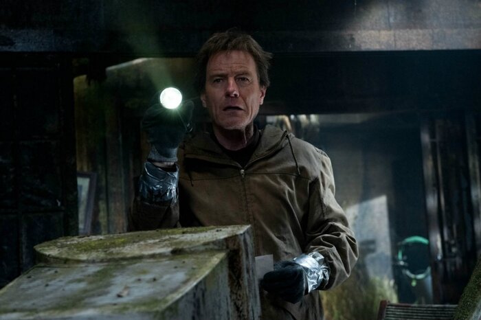 Bryan Cranston Godzilla