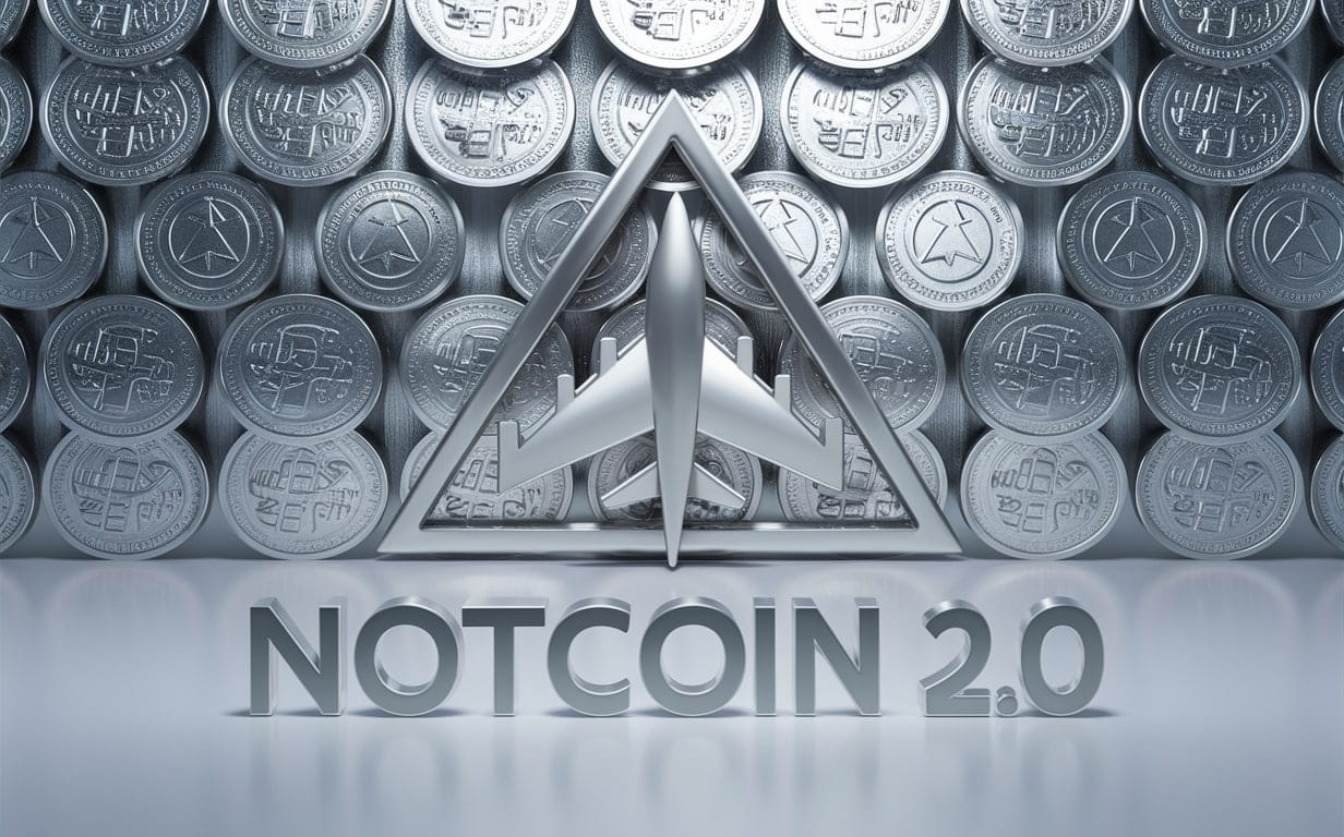 Notcoin how it works 