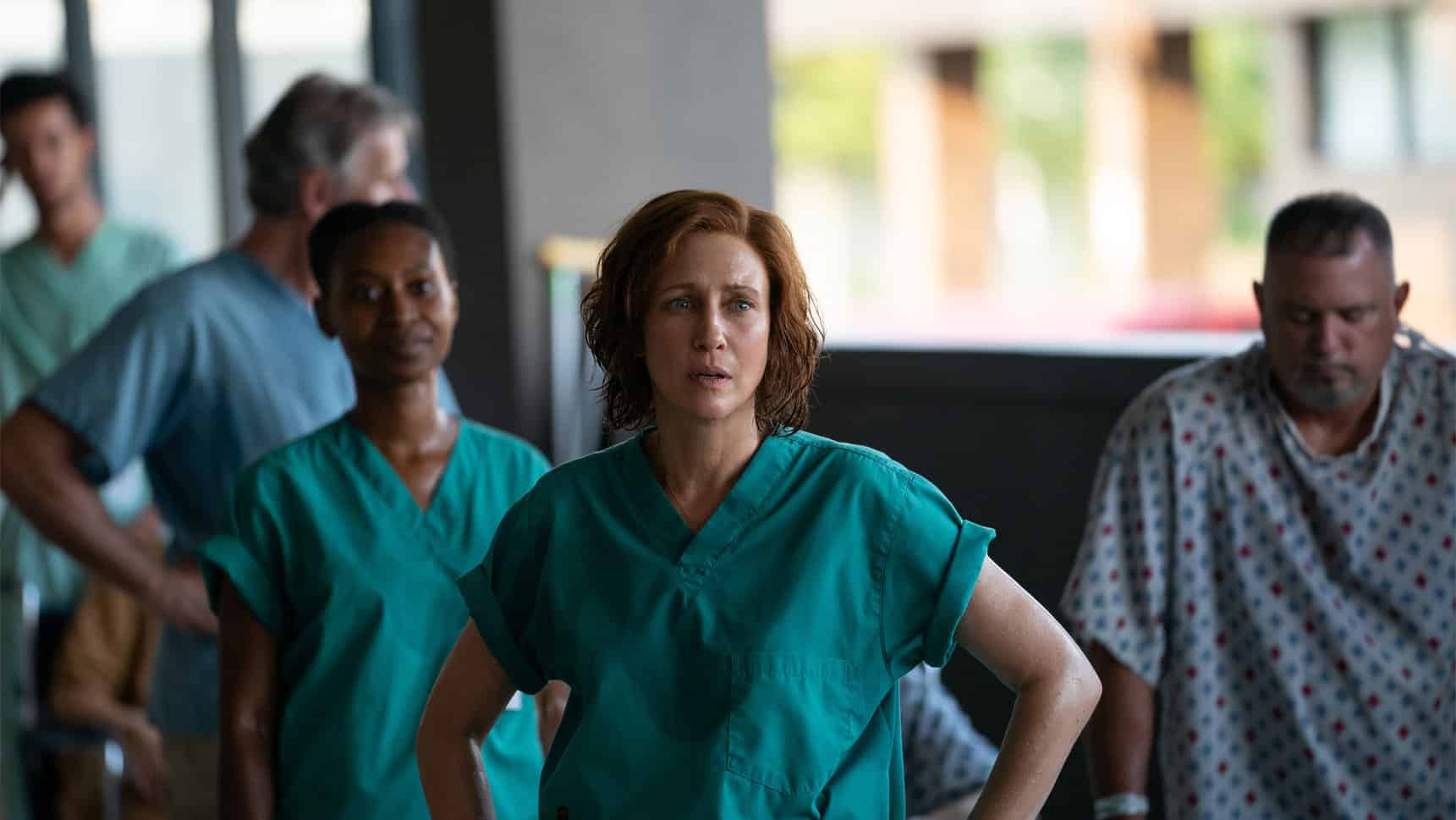 Vera Farmiga Film Fünf Tage im Krankenhaus