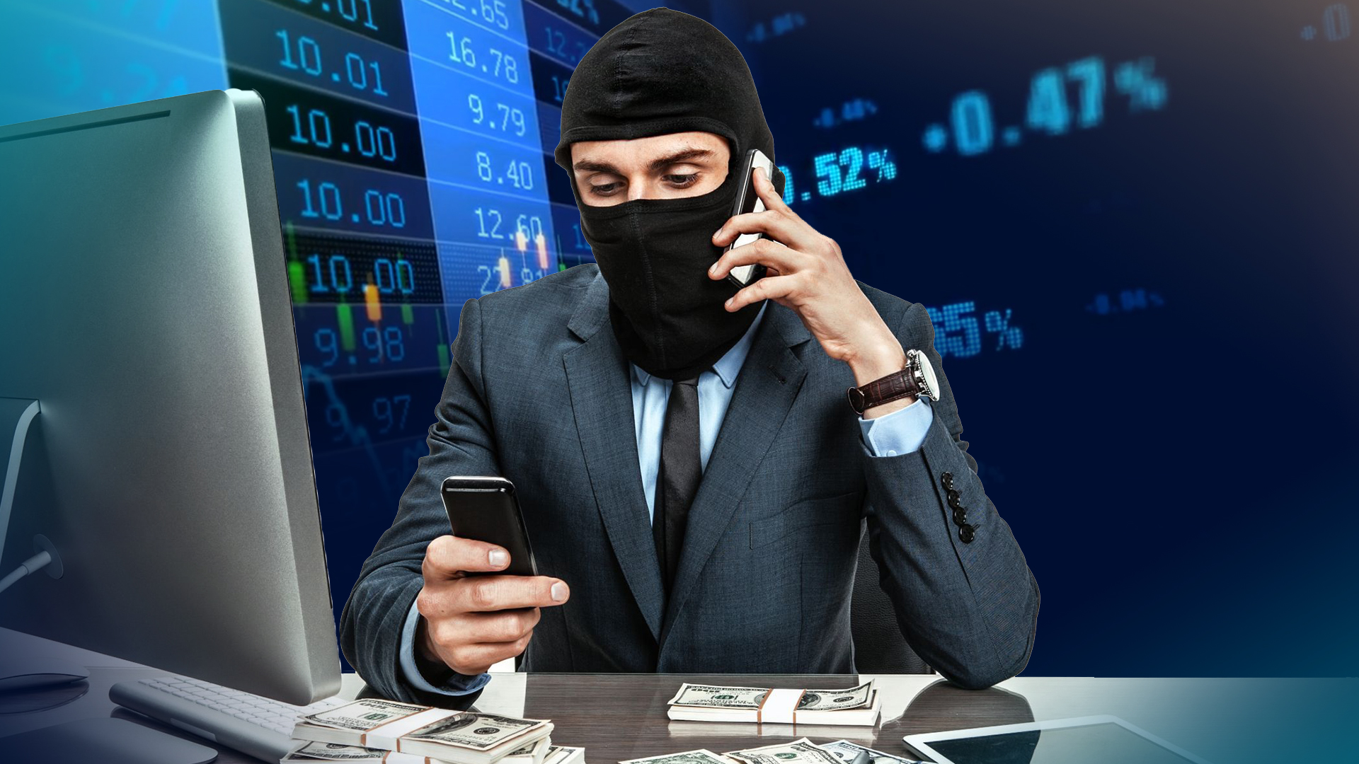 how not to fall for a scam broker 