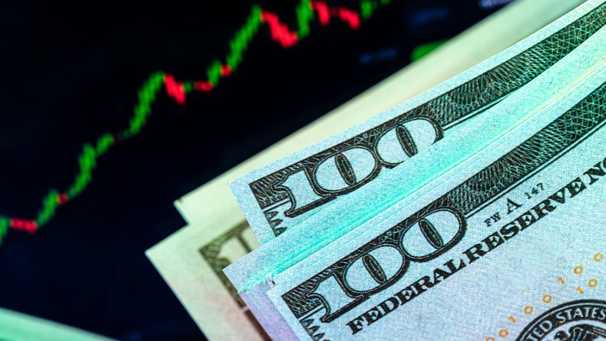 Wie man auf Forex Geld verdient 