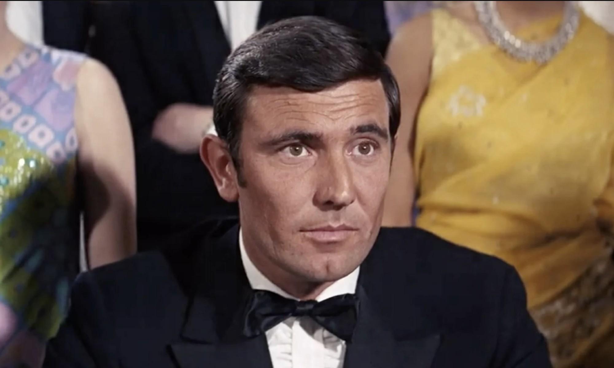 James Bond George Lazenby