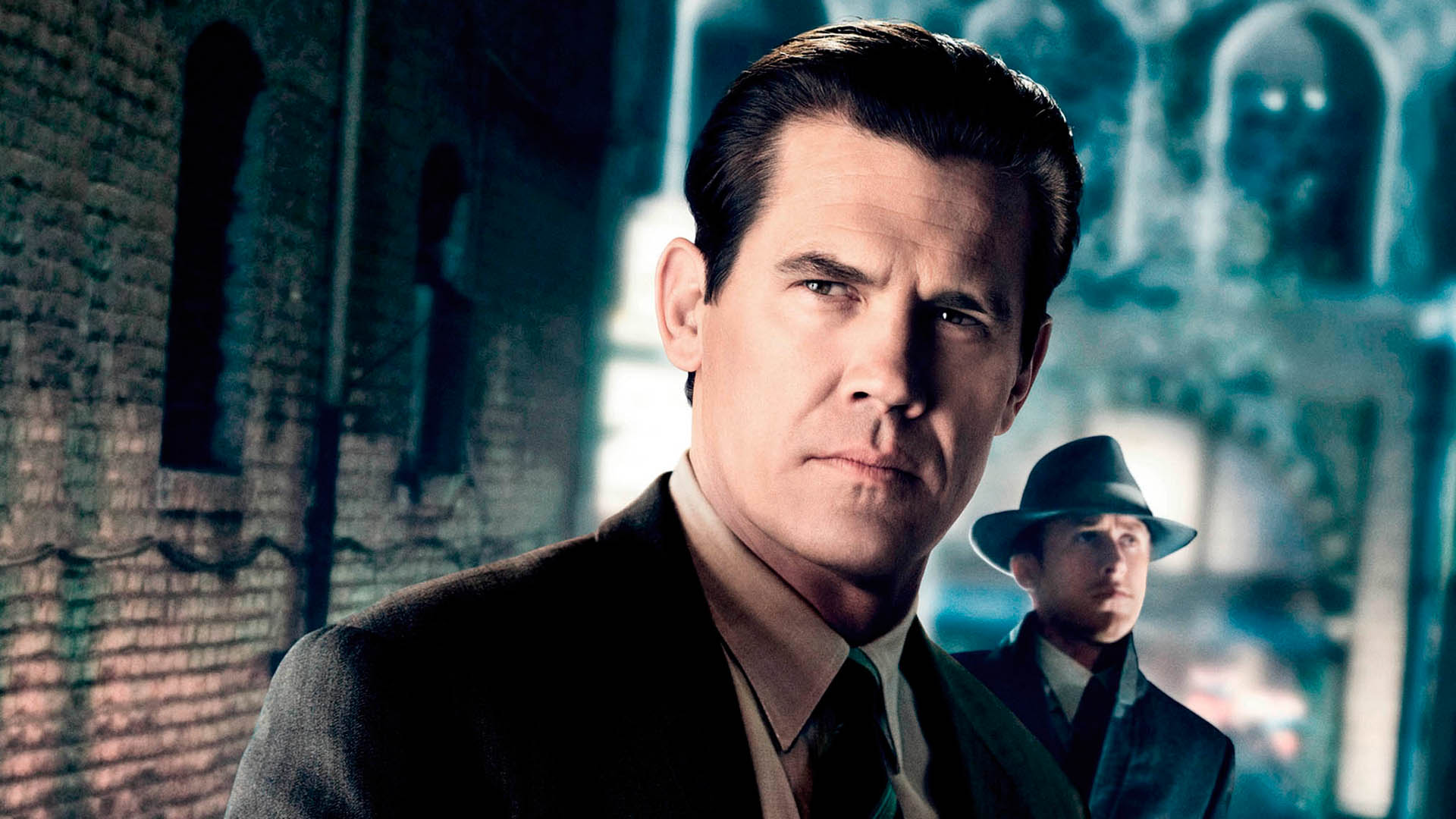 josh brolin gangster