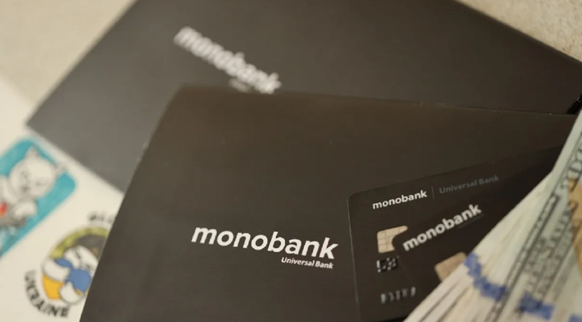 Wie bestellt man eine Monobank-Karte?