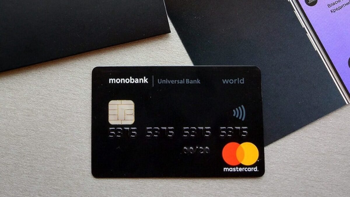 Wie man eine Monobank-Karte bestellt