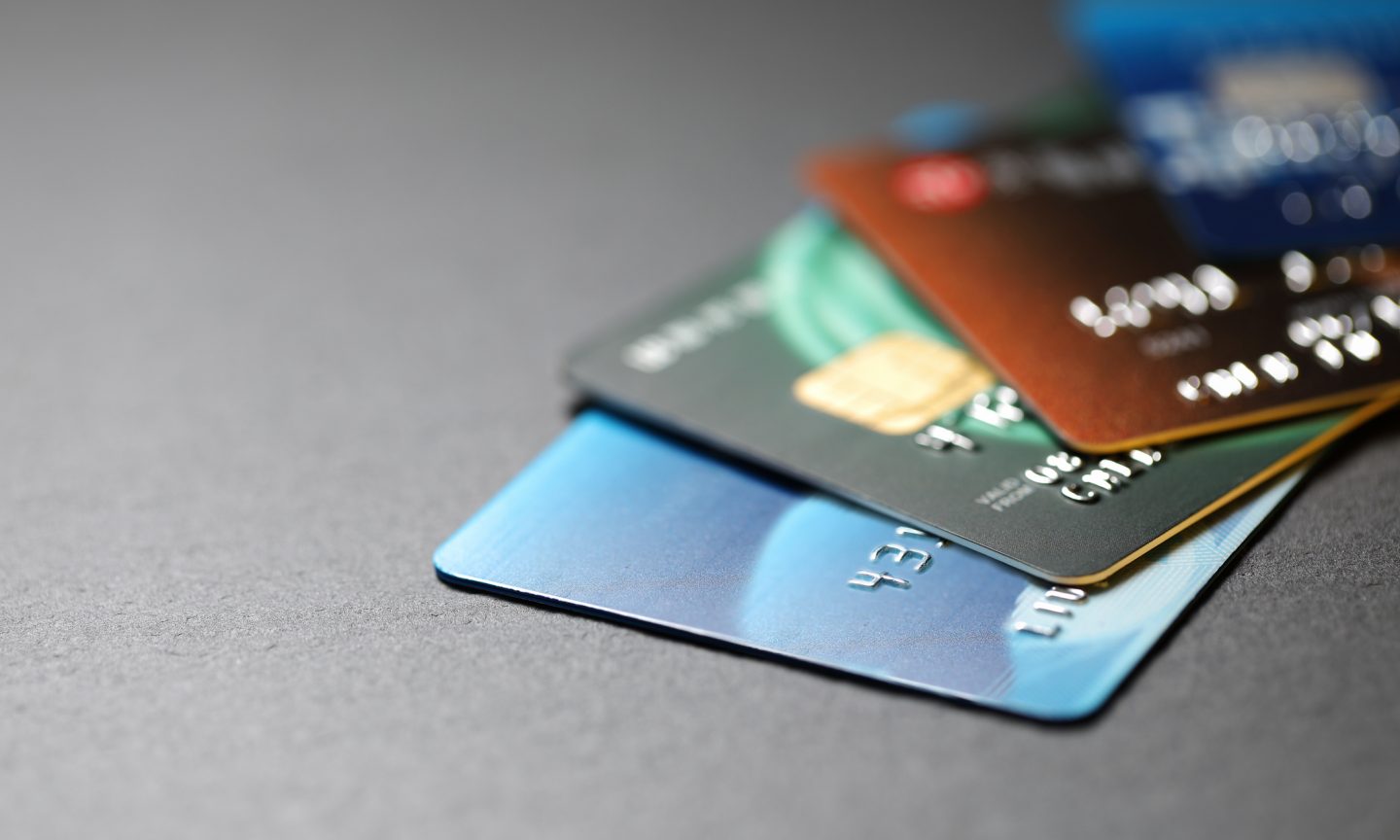 why to get a credit card 