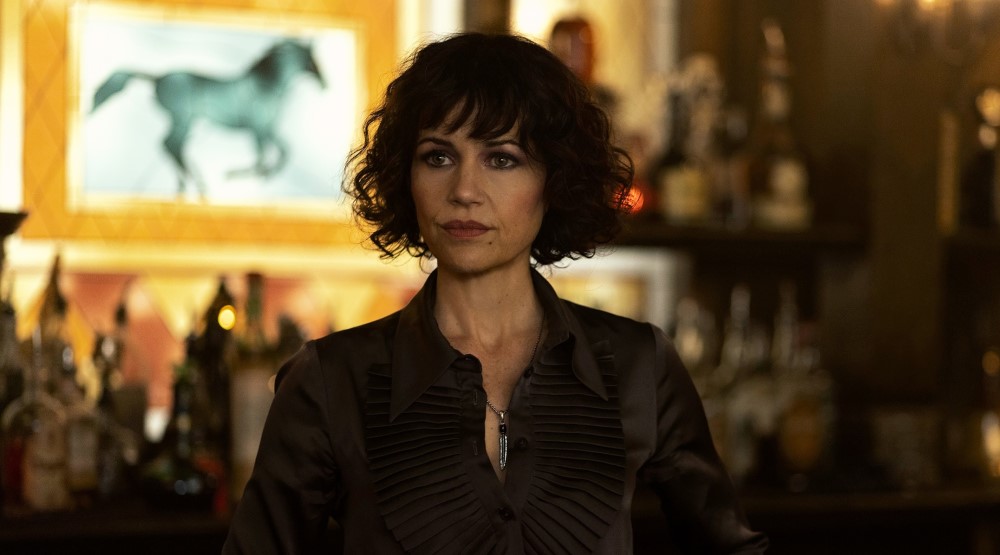Carla Gugino — Orvon