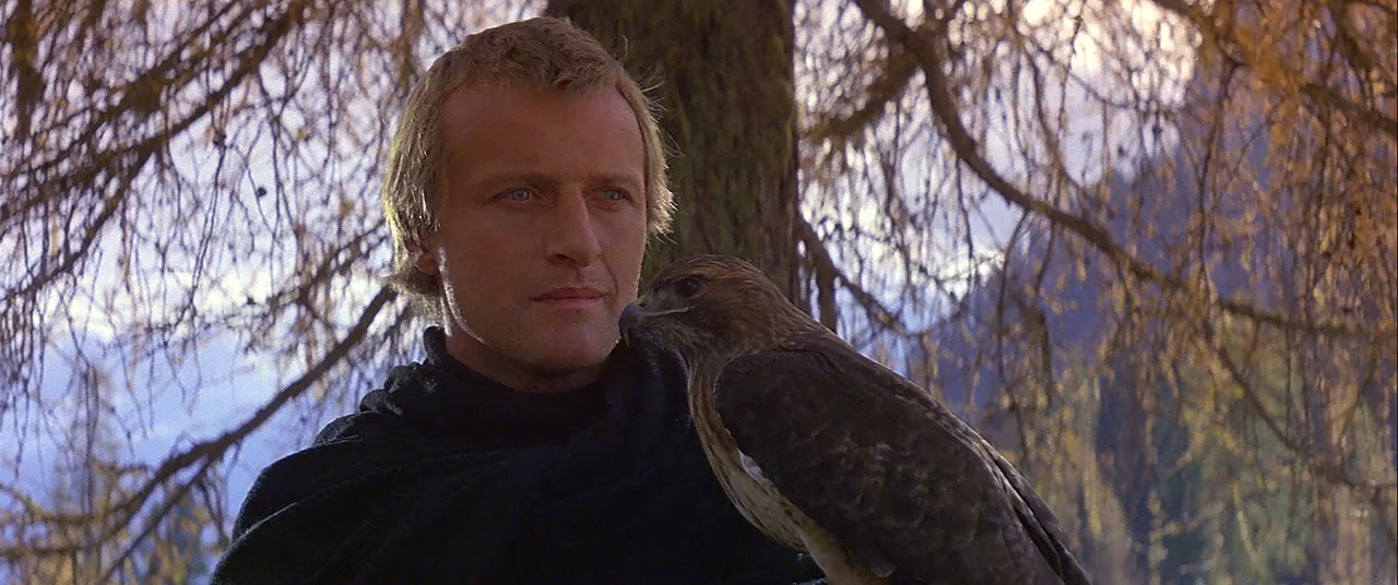 Rutger Hauer Ladyhawke