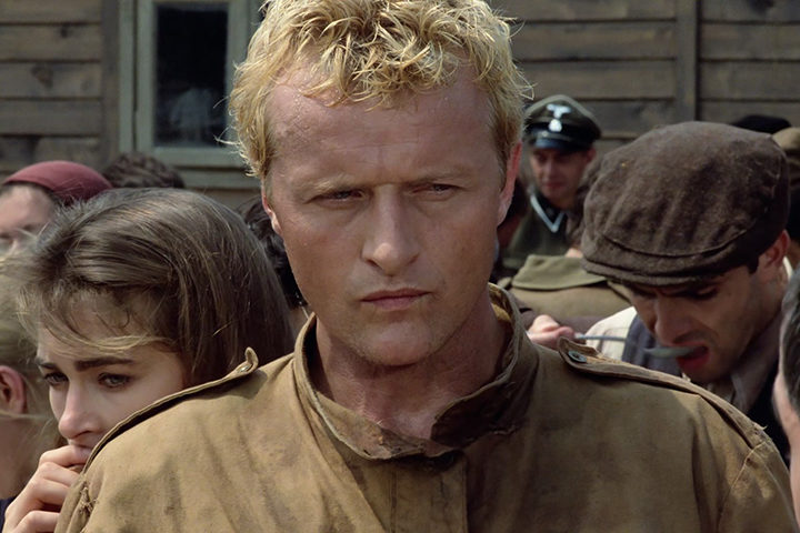 Rutger Hauer Escape from Sobibor