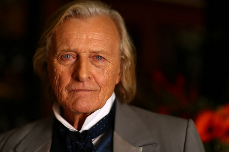 Rutger Hauer The Sisters Brothers