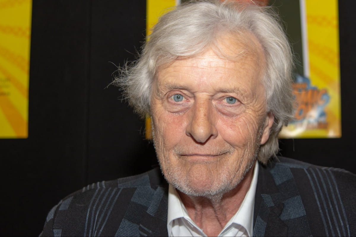 Rutger Hauer Broken Key