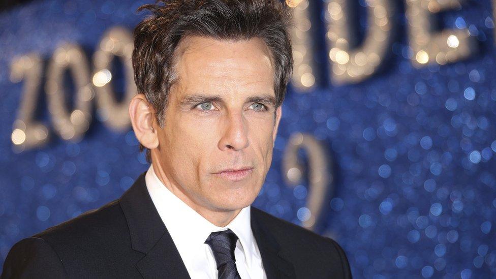 Filme mit Ben Stiller
