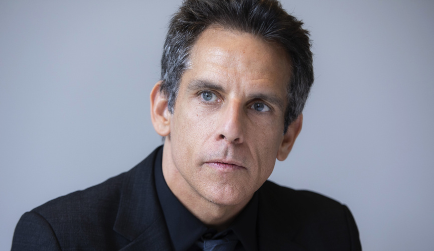 wo hat Ben Stiller gedreht