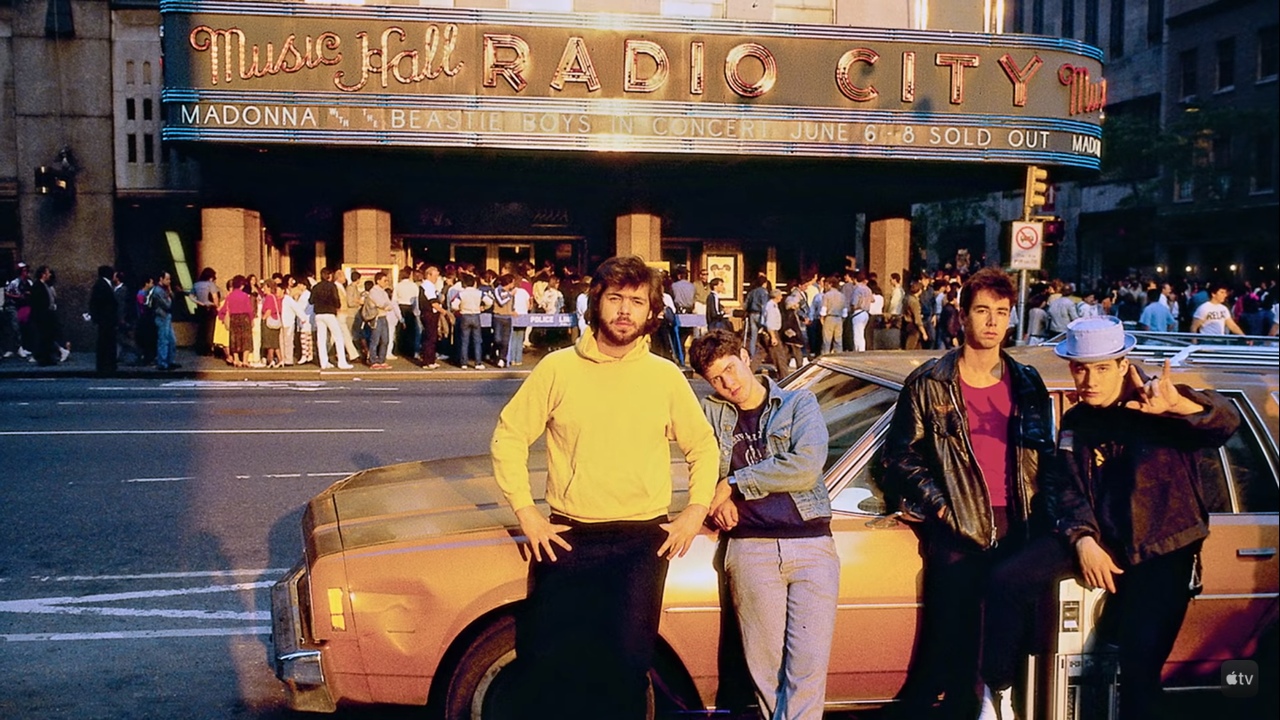 Beastie Boys Story Ben Stiller