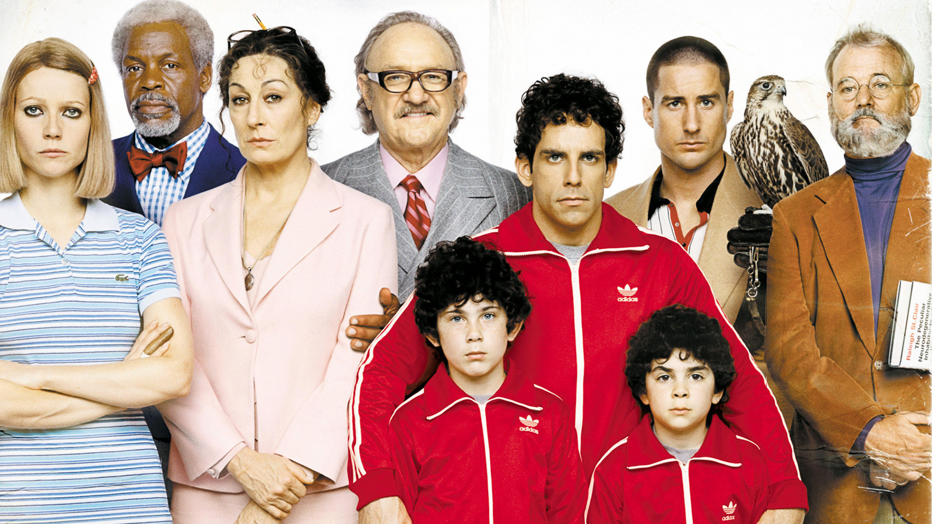 The Royal Tenenbaums / Die Tenenbaums Ben Stiller