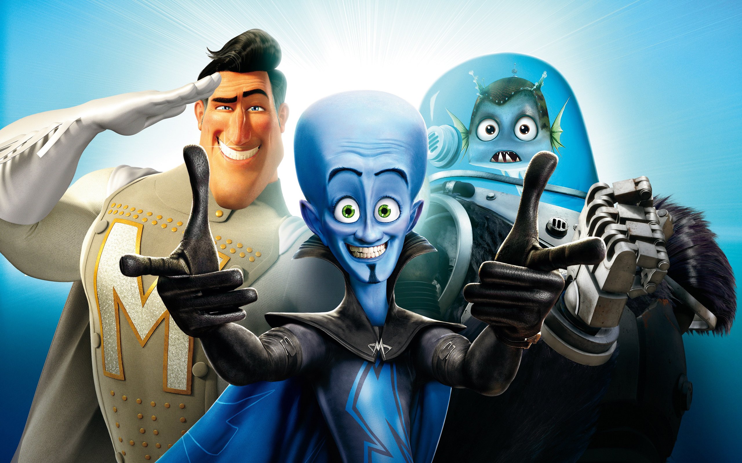 Megamind Ben Stiller