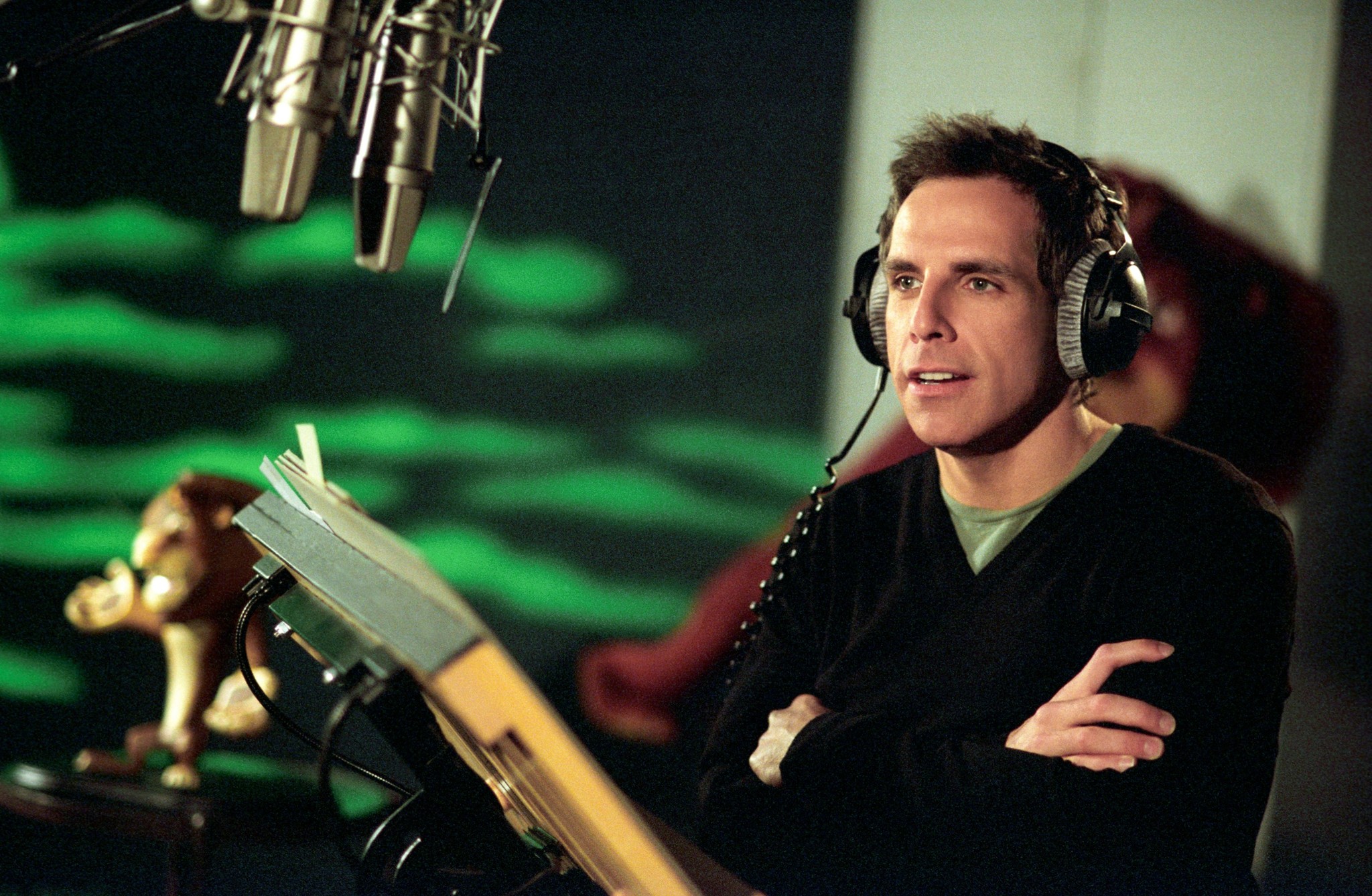 Madagascar Ben Stiller