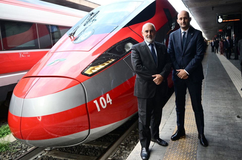 New Eurostar competitor plans to restore trains from Ashford to Europe