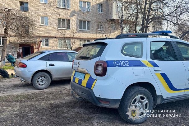 Вибух у багатоквартирному будинку