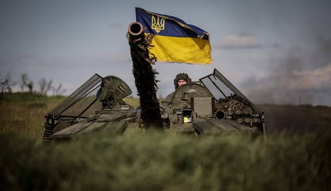Nach vier Jahren Krieg: Die Ukraine verfügt über Europas kampfstärkste Armee