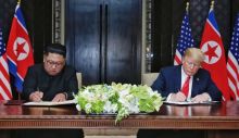 Трамп анонсував зустріч із Си Цзіньпіном: деталі та реакція Пхеньяна