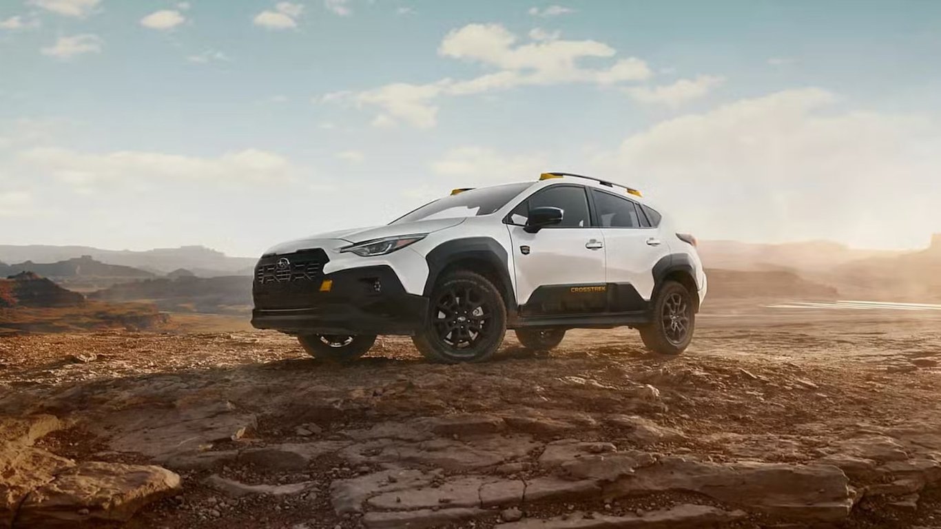 Subaru Crosstrek 2026: рейтинг надежности