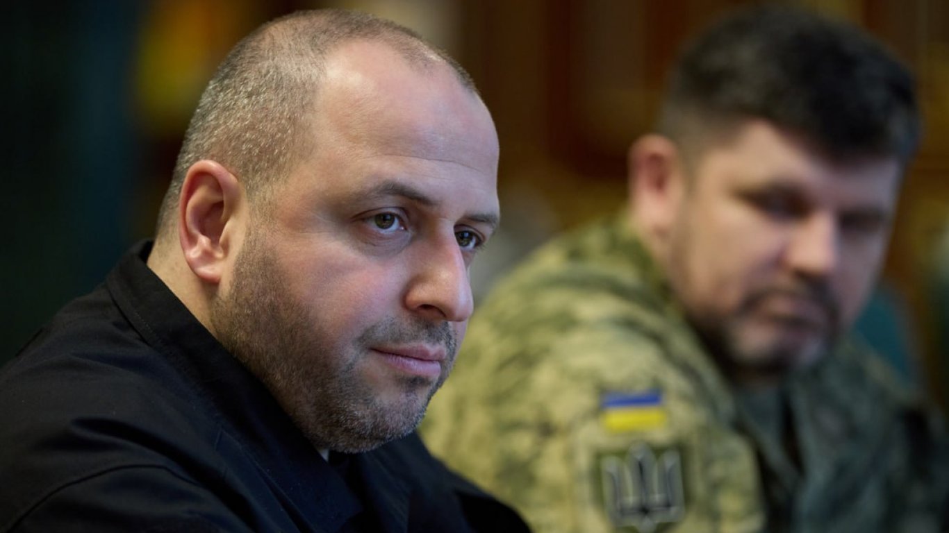 Умєров закликає пам'ятати Голокост