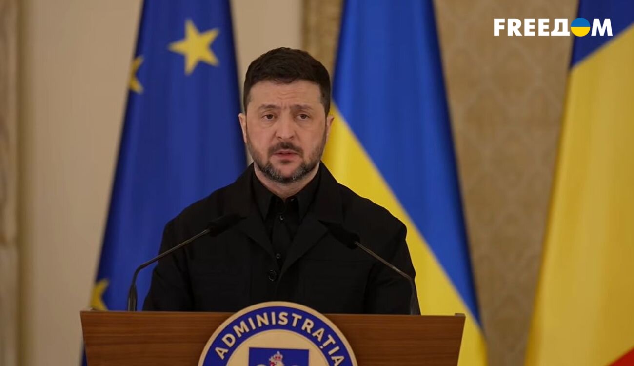Зеленський про дрони та безпеку