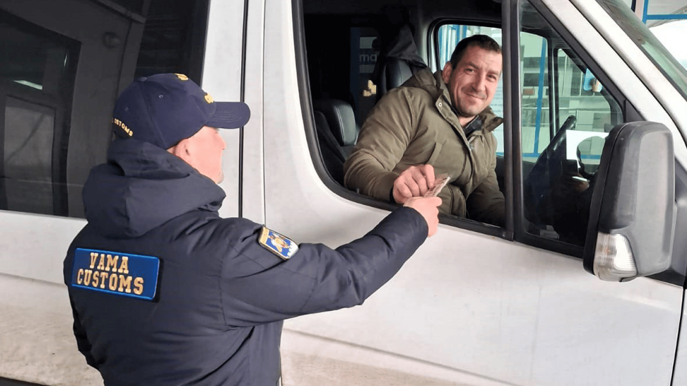 Нова вимога для перетину кордону
