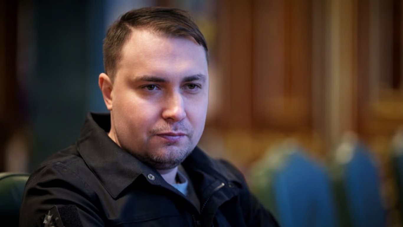 Кирило Буданов на переговорах в Абу-Дабі