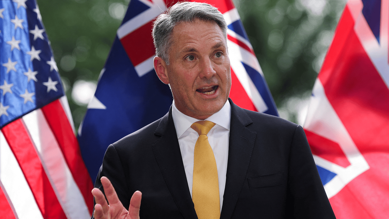 Australien stockt Ukraine-Hilfe um 100 Millionen Dollar auf – Gesamtsumme jetzt bei 1,8 Milliarden