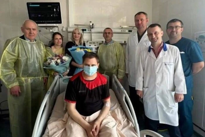 Спасіння після втрати. Родина з Вінниці дала шанс на життя чотирьом людям