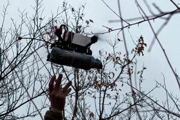 Вибух від дронів на Сумщині