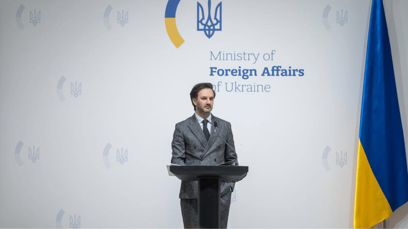 Переговори України та США