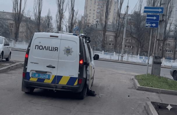 В Киеве задержали 24-летнего мужчину, нанесшего ножевое ранение товарищу