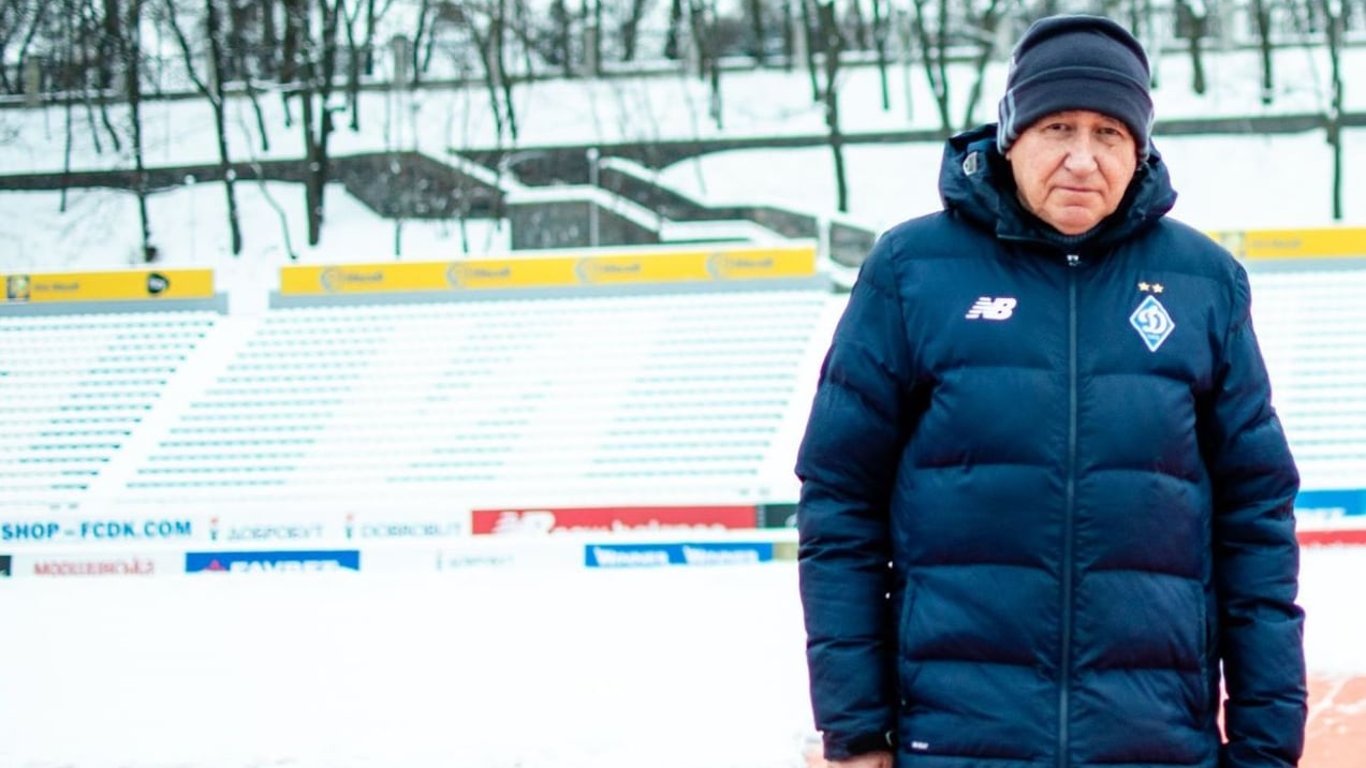 Звільнення агронома Динамо