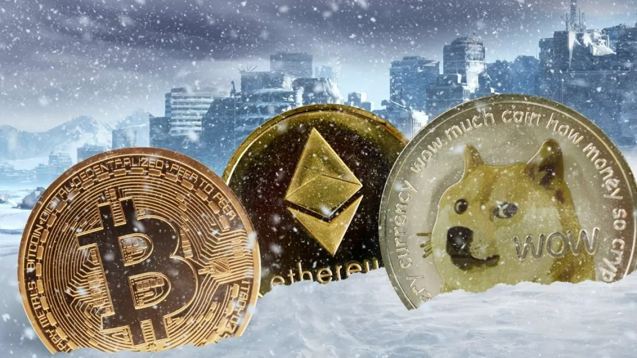 what is crypto winter