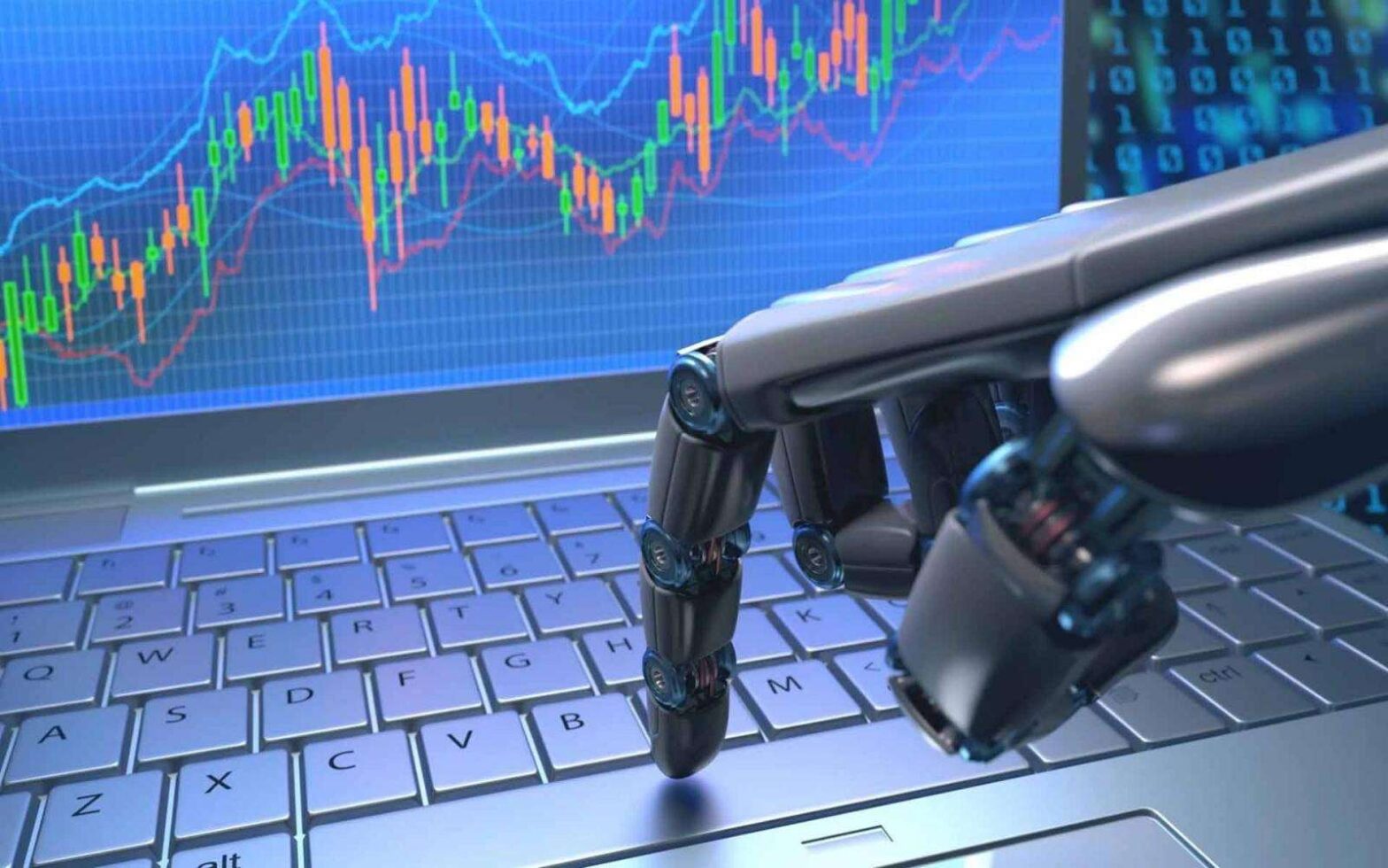 algorithmic trading what it is