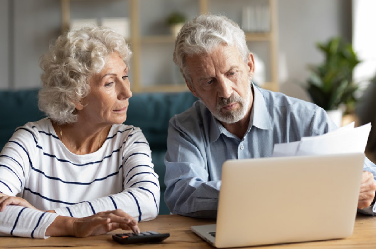 Indexierung für arbeitende Rentner