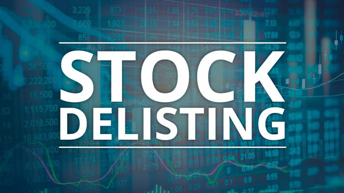 how delisting works 