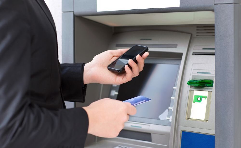 ATM eats card action algorithm