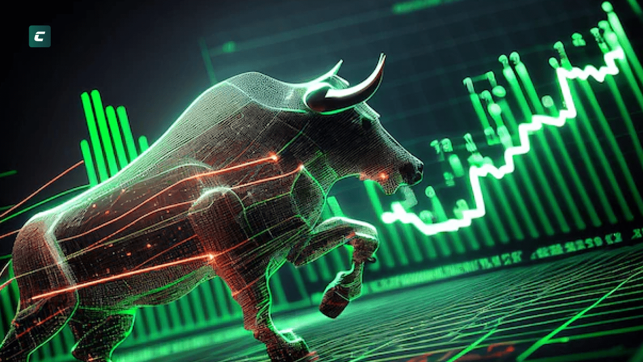 Signs of a bull market