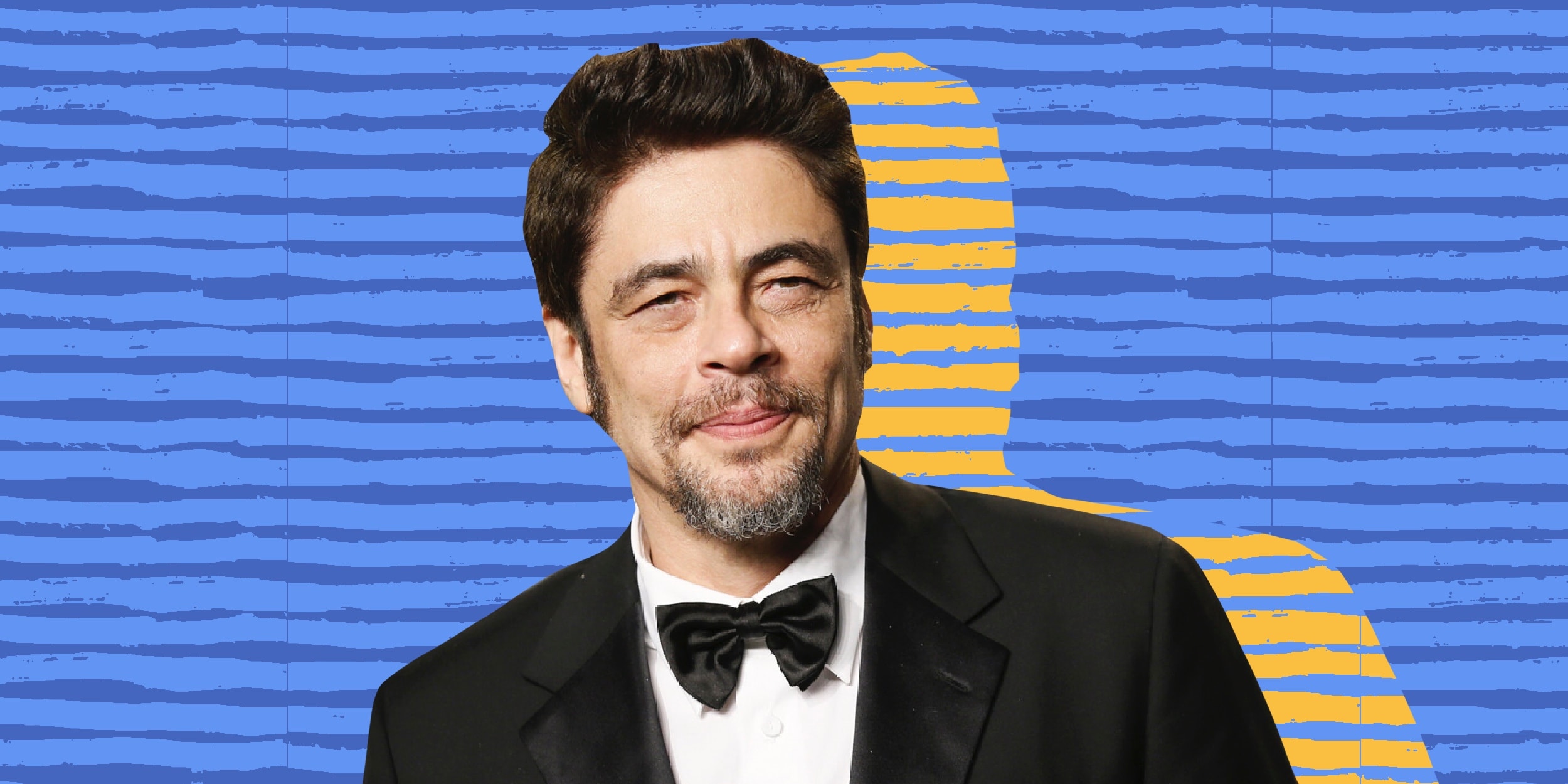 Filme mit Benicio Del Toro