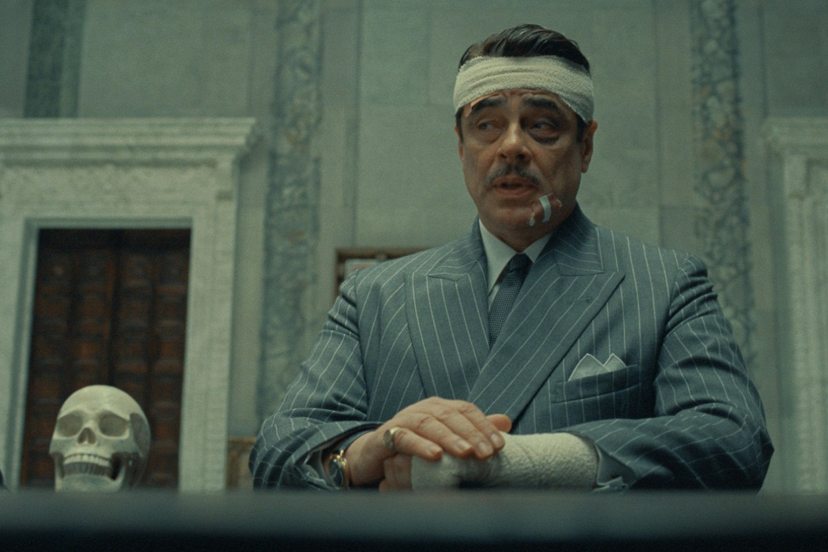 Filme mit Benicio Del Toro: wo der Schauspieler gedreht hat