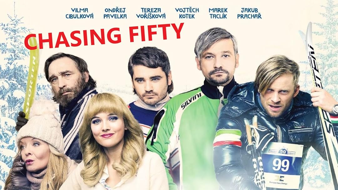 чеський фільм Chasing Fifty