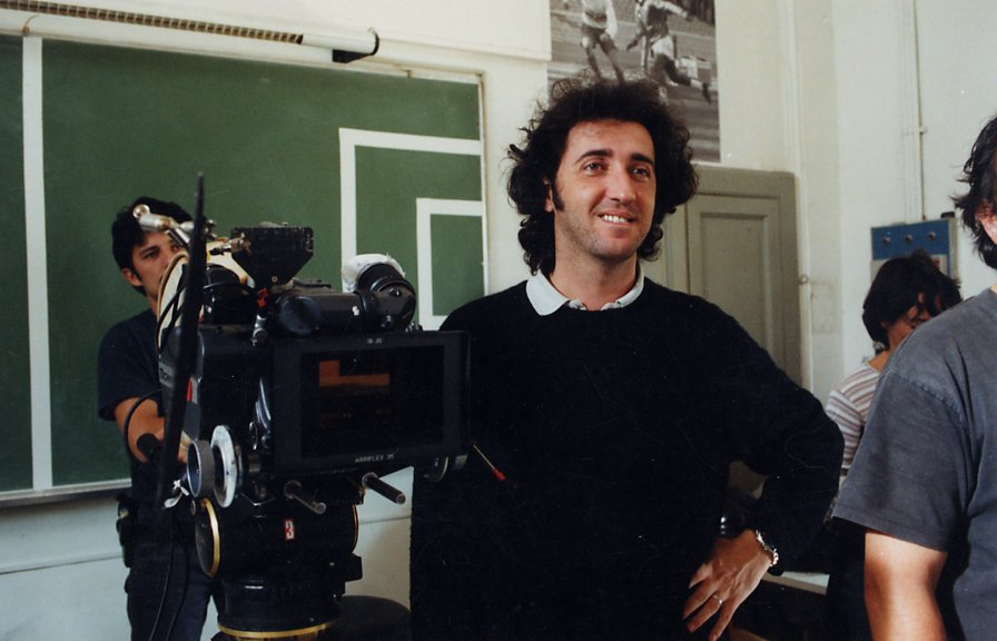 Paolo Sorrentino, der gedreht hat